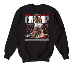 350 Bred Trilla Sweater
