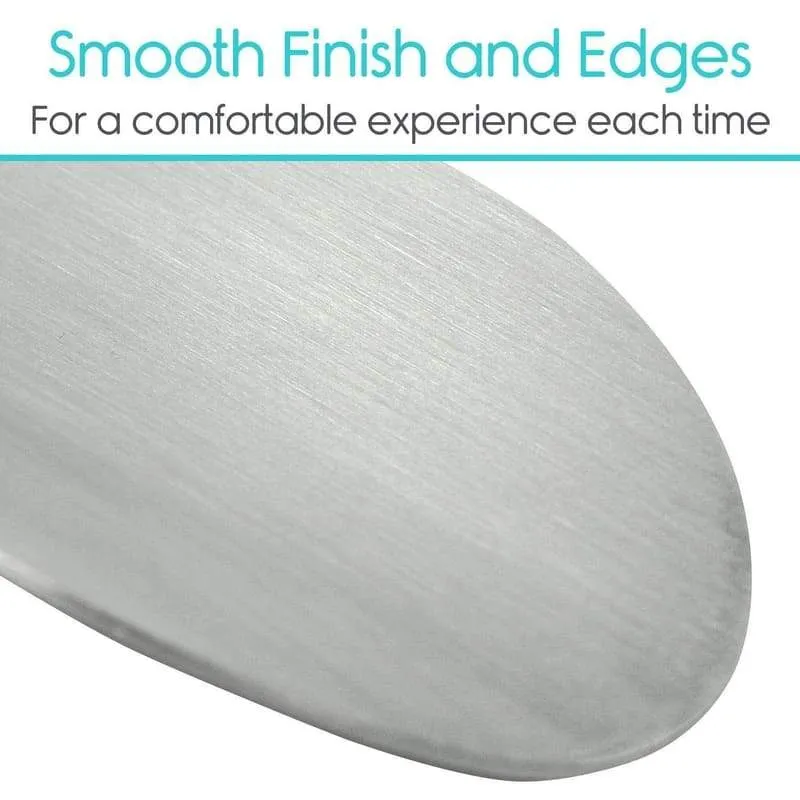 7.5" Metal Shoe Horn
