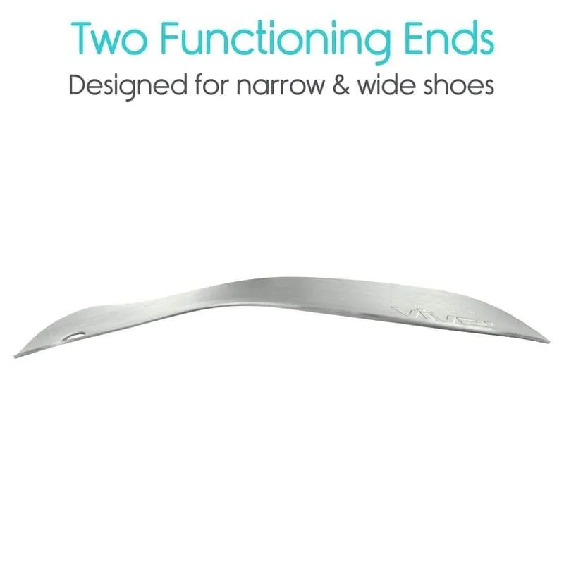 7.5" Metal Shoe Horn