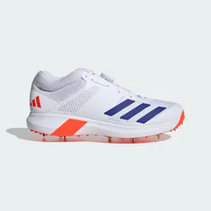 Adidas Adipower Vector Mid Full Spike Cricket Shoe