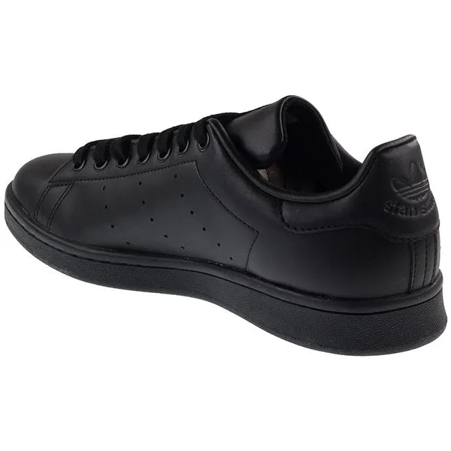 Adidas Originals Mens Trainers Stan Smith Black Cloud White