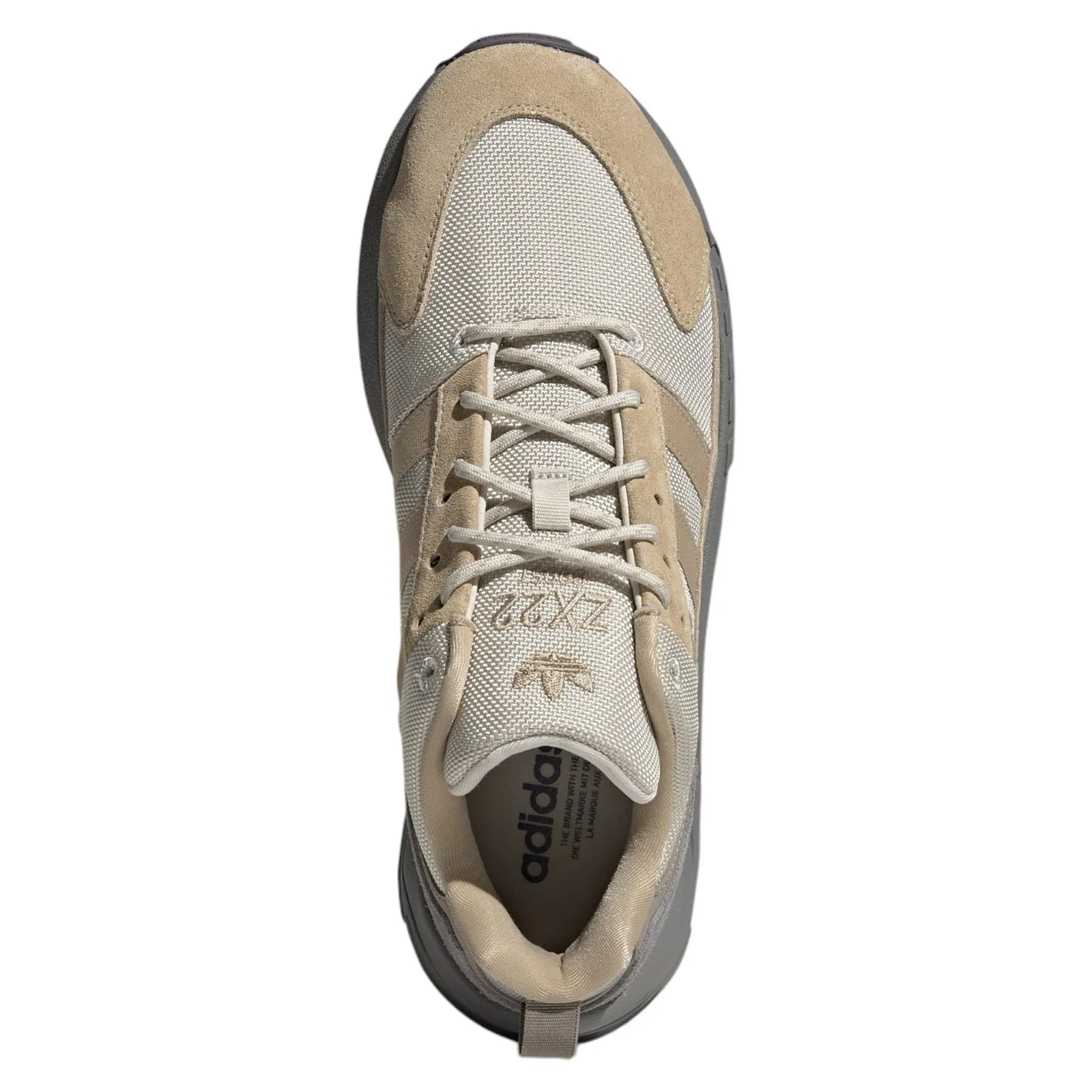 adidas Originals ZX 22 BOOST Shoes - Beige