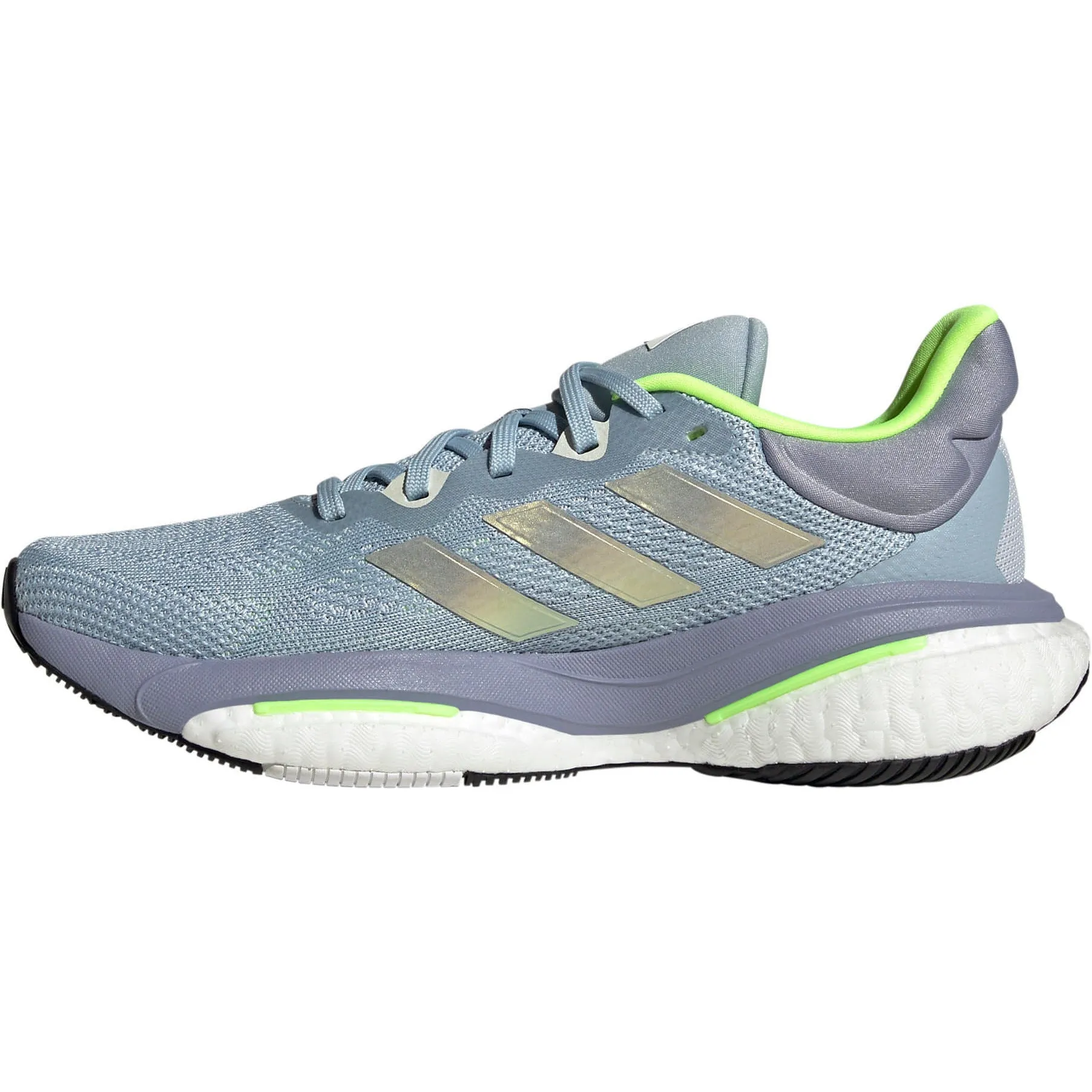 adidas SolarGlide 6 Womens Running Shoes - Blue