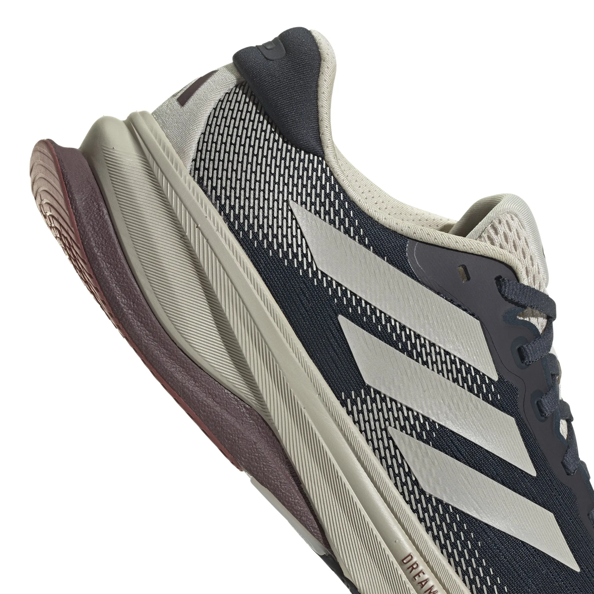Adidas Supernova Solution 2 Men's Aurora Ink Wonder Alumina Aurora Ruby