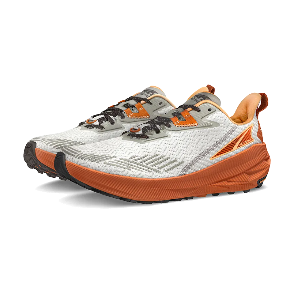 Altra Men's Experience Wild Gray/Orange
