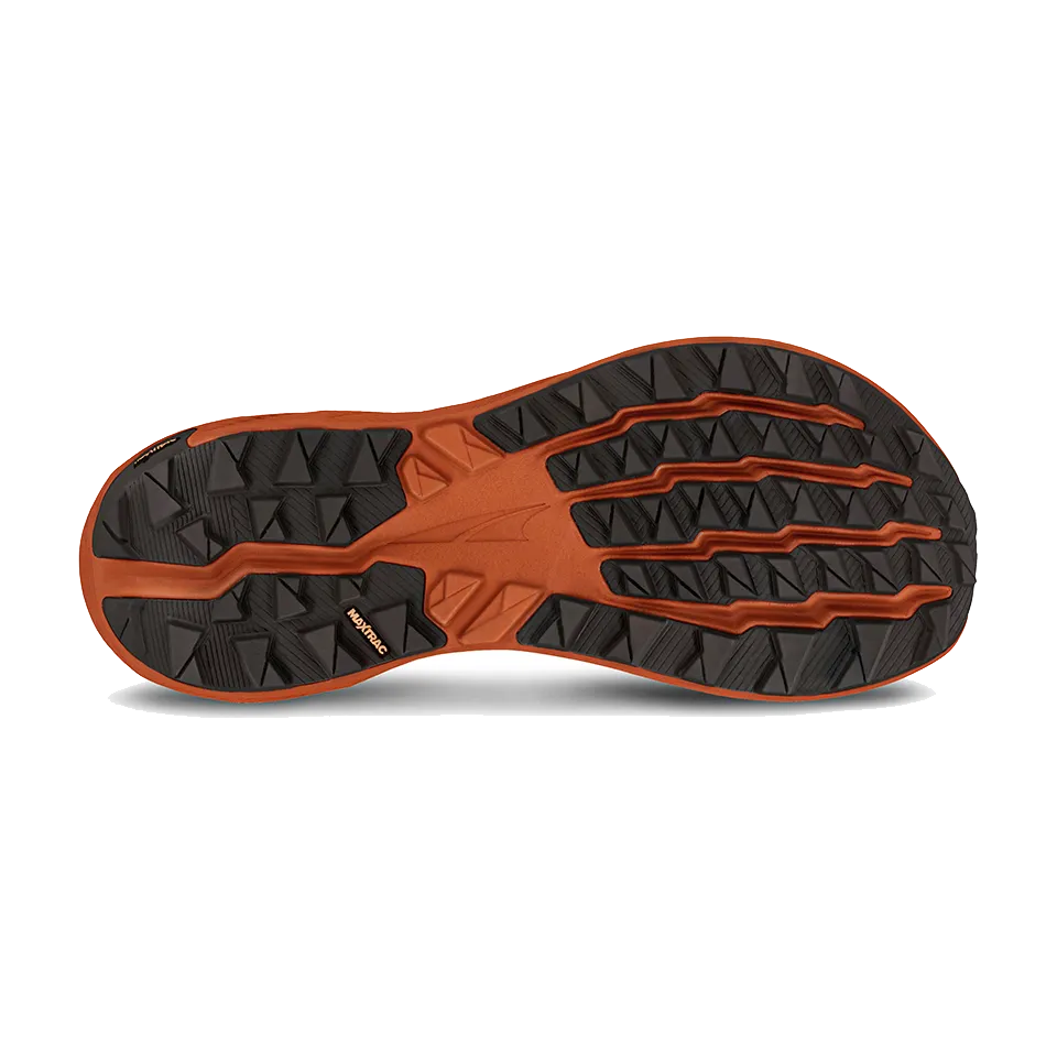 Altra Men's Experience Wild Gray/Orange