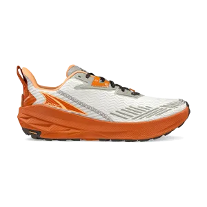 Altra Men's Experience Wild Gray/Orange