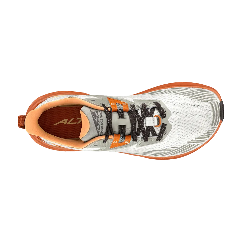 Altra Men's Experience Wild Gray/Orange