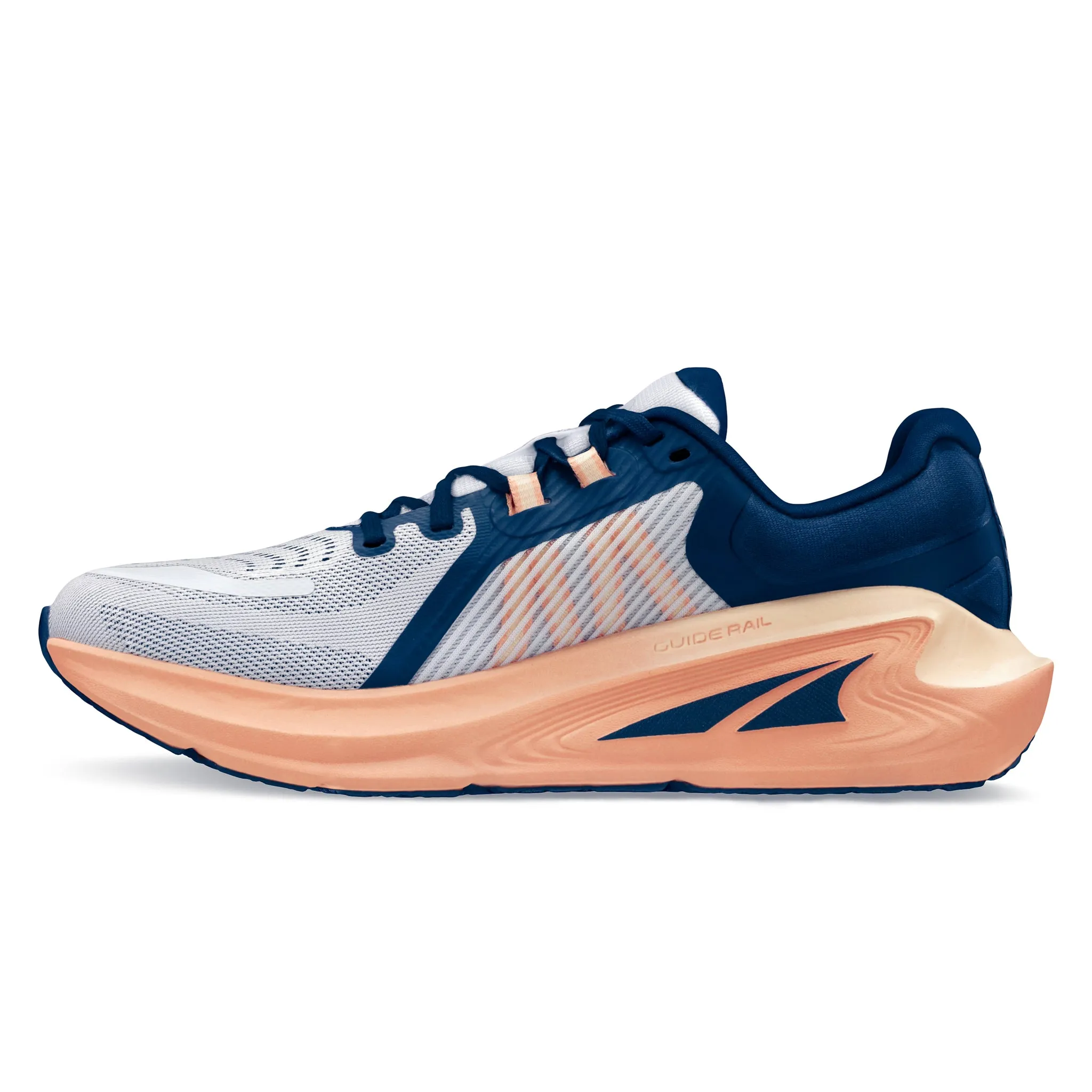 Altra Paradigm 7 Women's White Navy