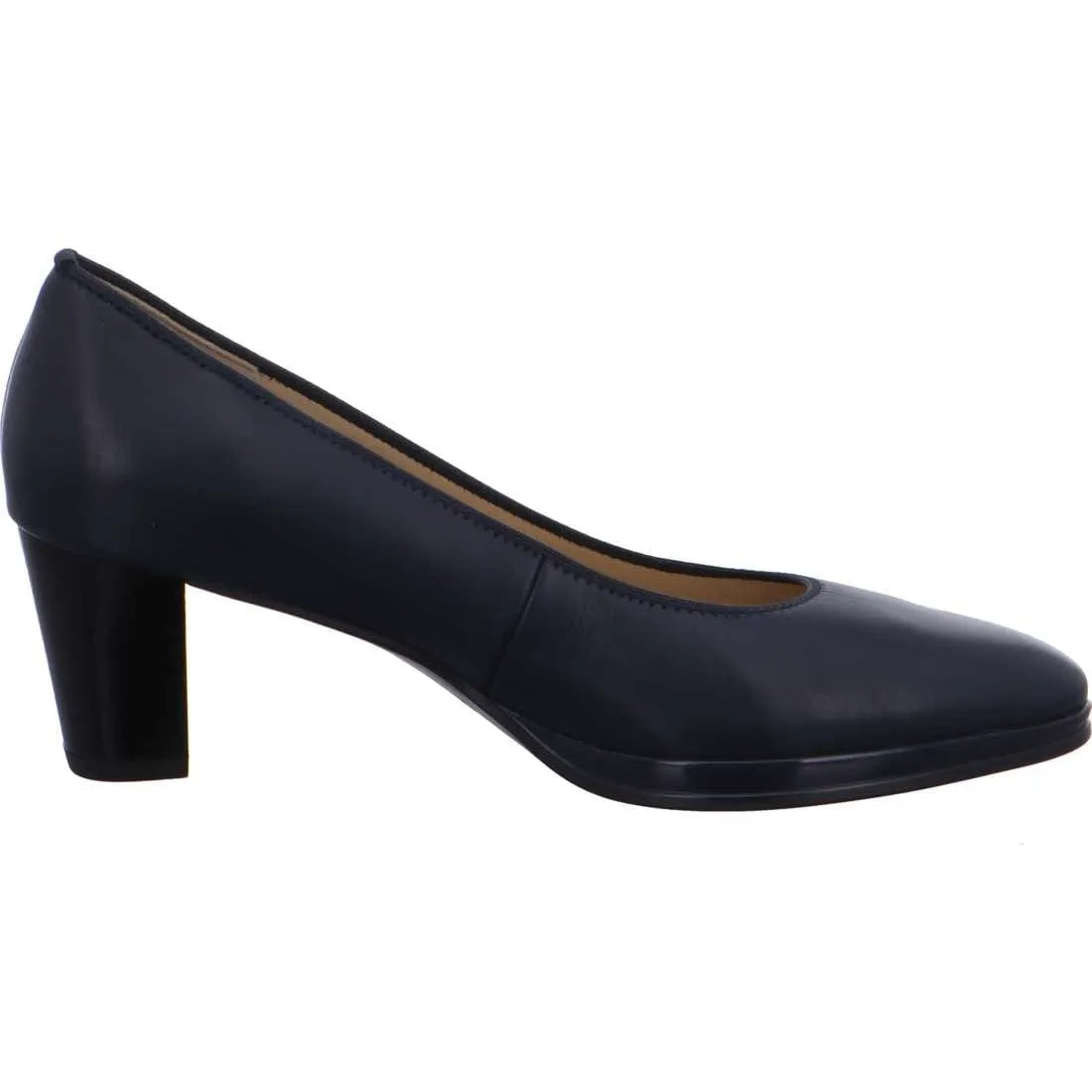 Ara Women's Ophelia Heels- Navy
