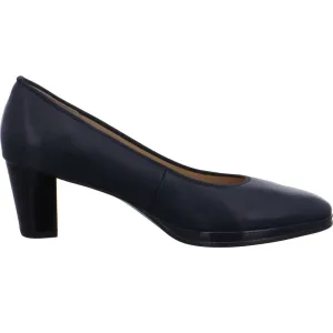Ara Women's Ophelia Heels- Navy