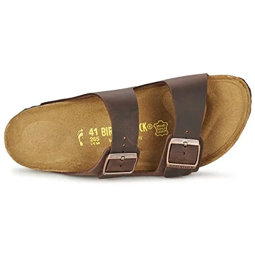 Arizona Oiled Leather - Unisex