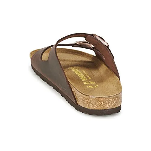 Arizona Oiled Leather - Unisex