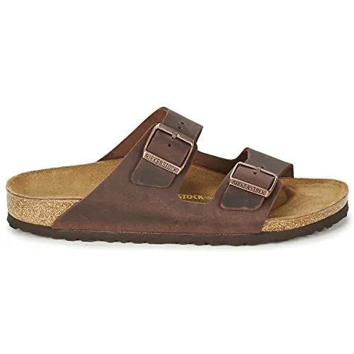 Arizona Oiled Leather - Unisex