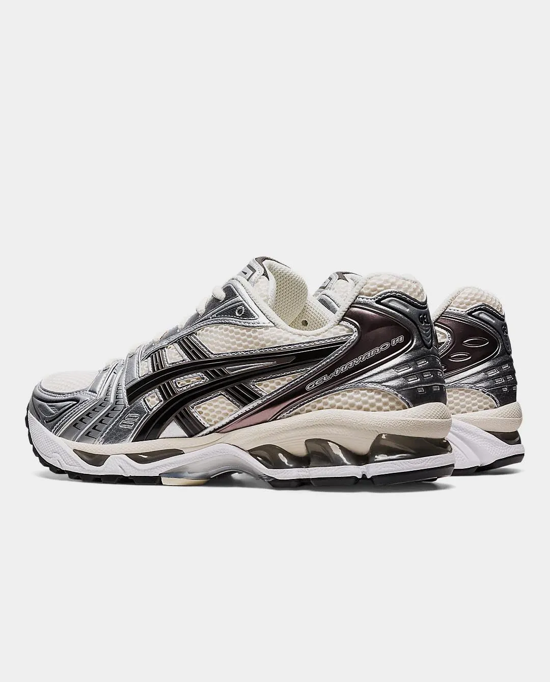 Asics - Gel-Kayano 14 Shoe - Cream/Black
