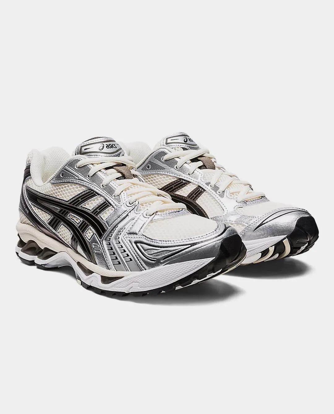 Asics - Gel-Kayano 14 Shoe - Cream/Black