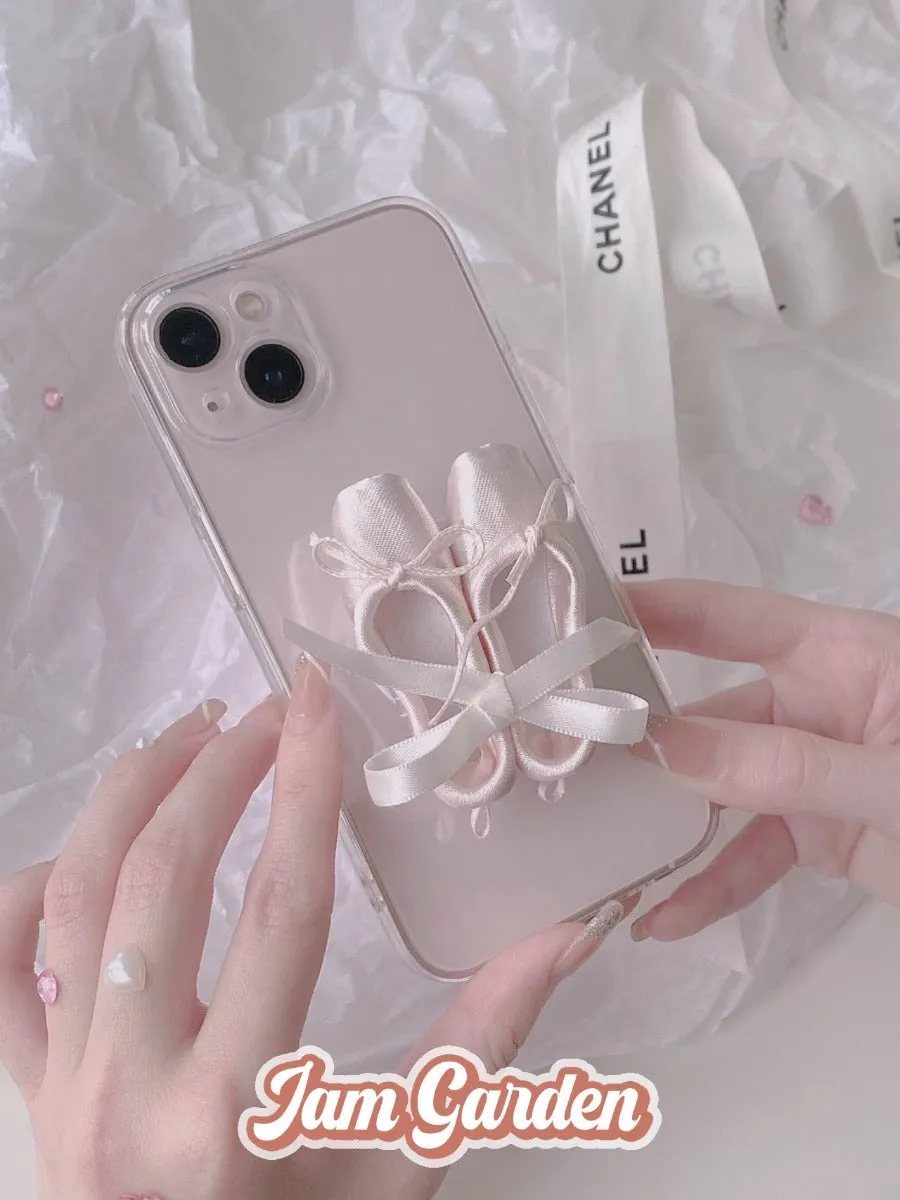Ballet Shoes Mobile Phone Case