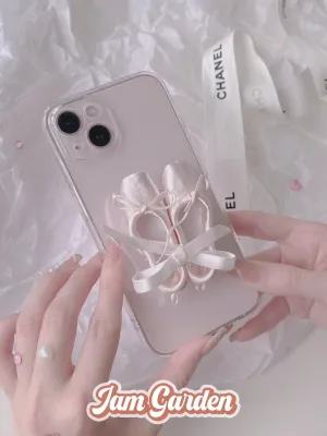 Ballet Shoes Mobile Phone Case