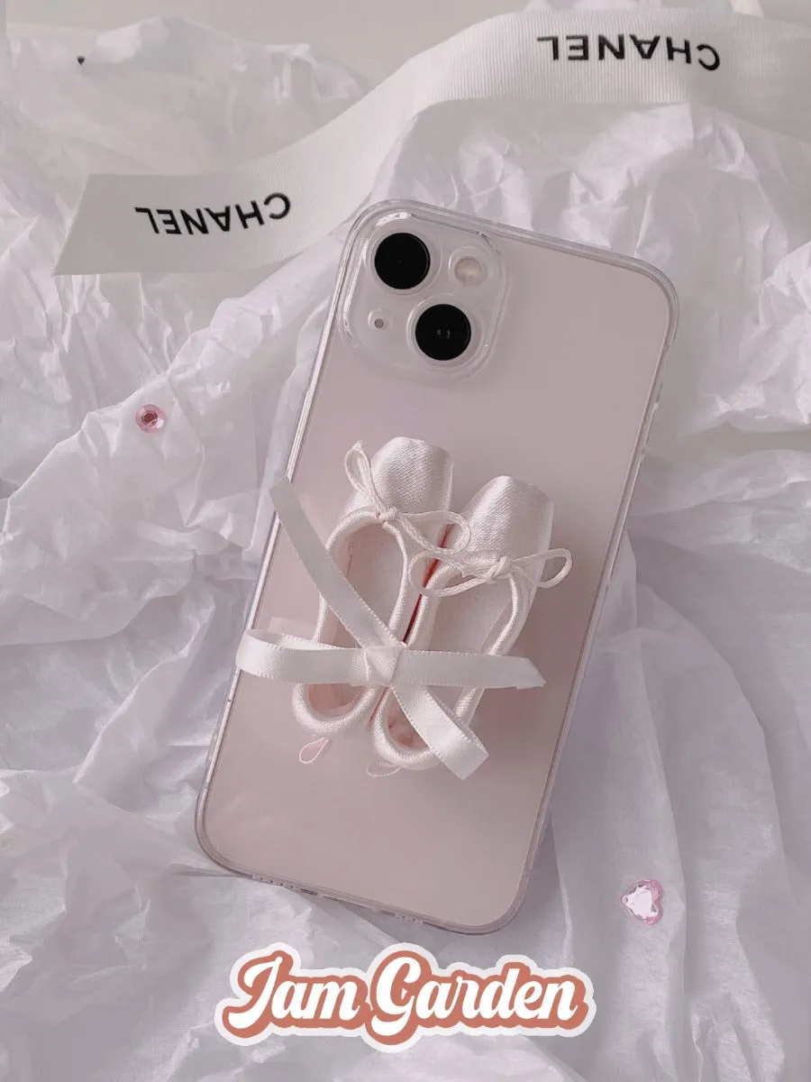 Ballet Shoes Mobile Phone Case