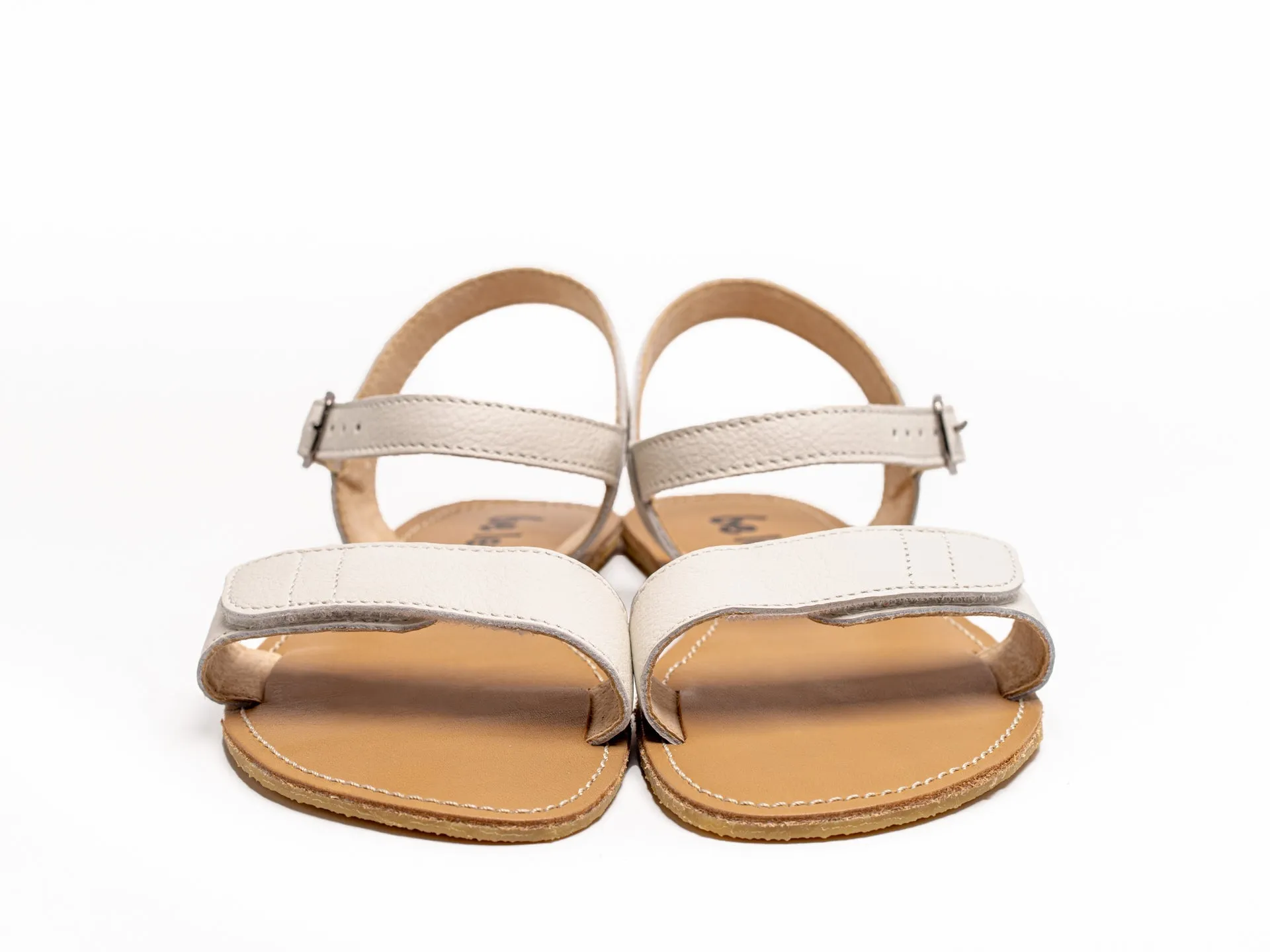 Barefoot Sandals - Be Lenka Grace - Ivory White Clearance