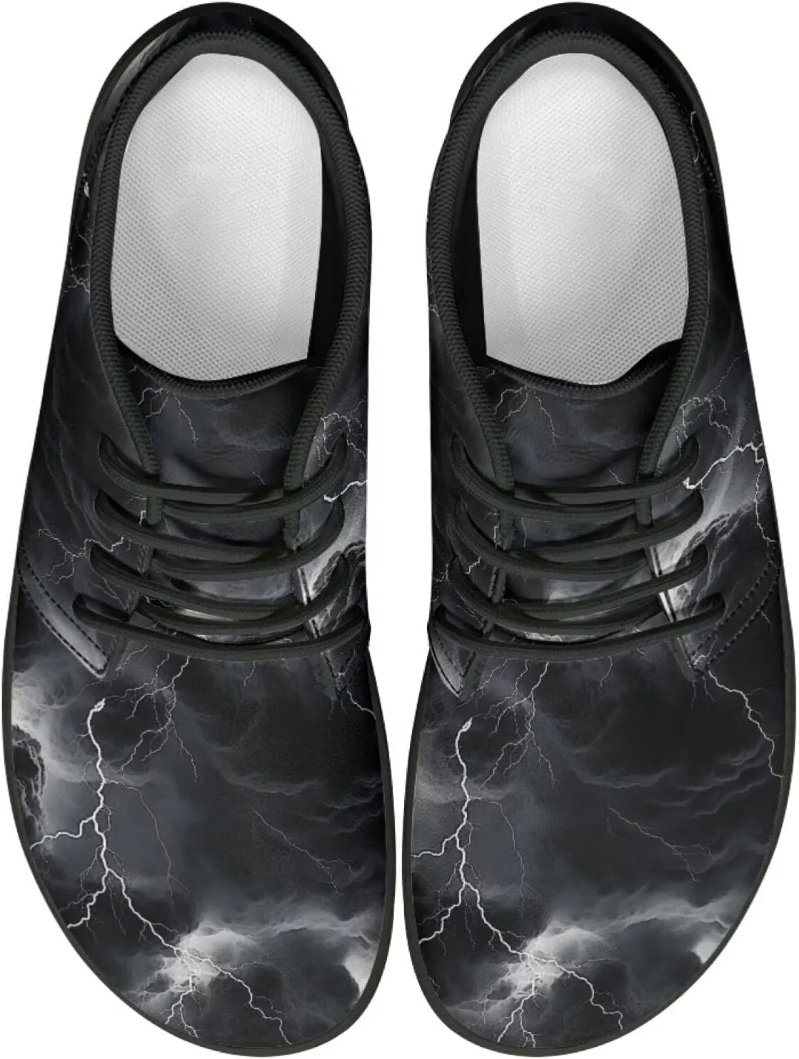 Barefoot Shoes Men Wide Toe Box Minimalist Running Cross Training Shoe Zero Drop Fashion Sneakers Size 6-14