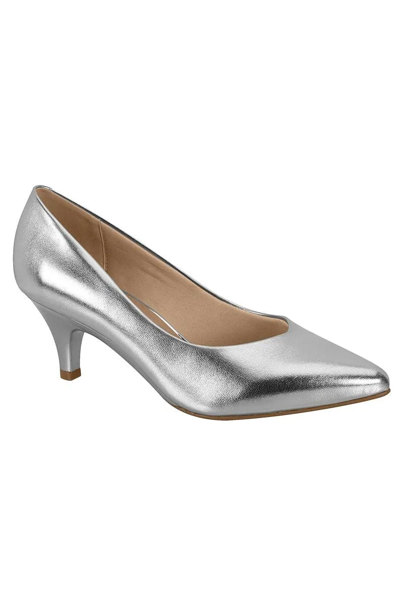 BEIRA RIO COURT HEELS