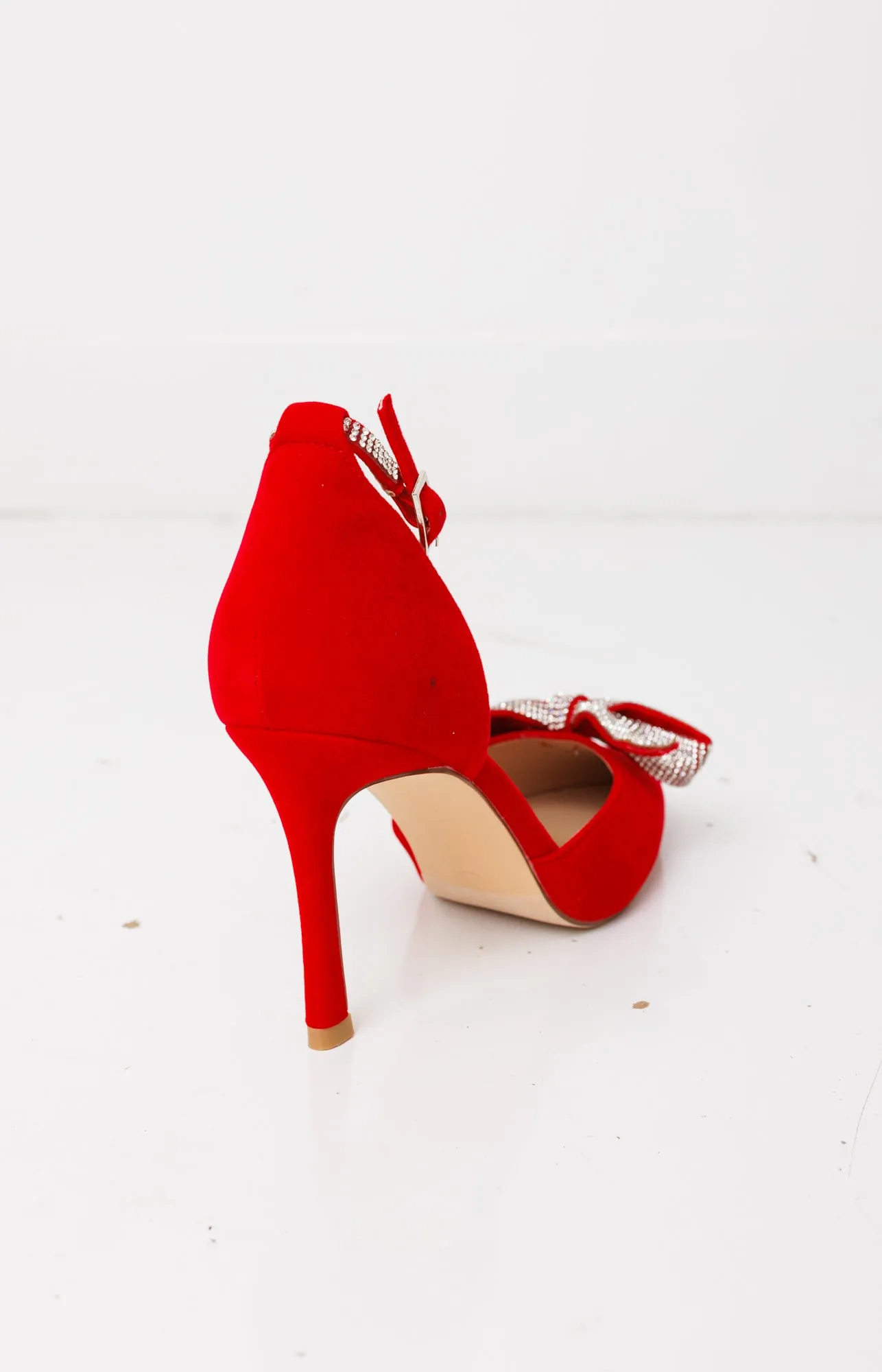 Belen Heel, RED