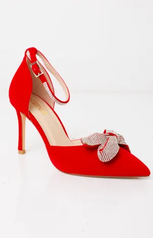 Belen Heel, RED
