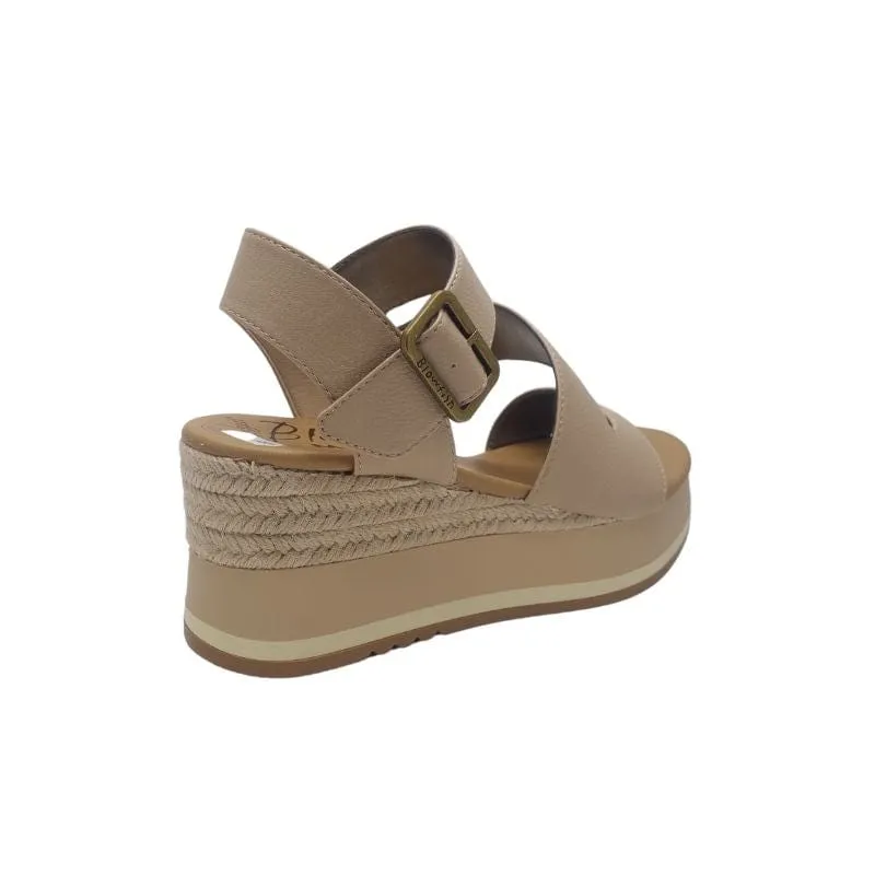 Blowfish Womens Beige Solly High Heel Sandal - B10560