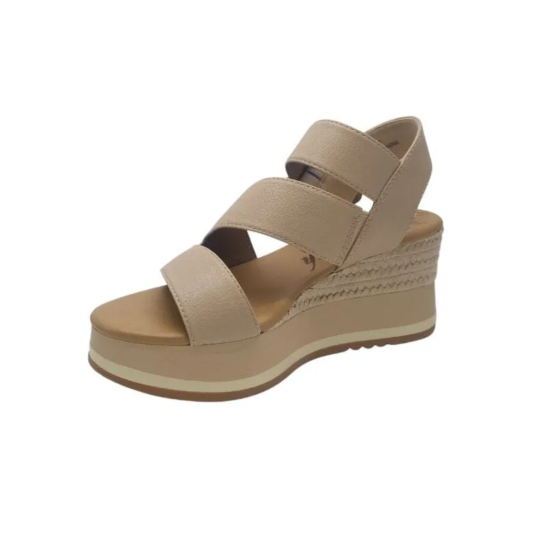 Blowfish Womens Beige Solly High Heel Sandal - B10560