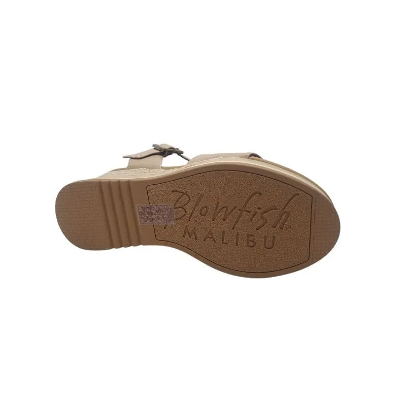 Blowfish Womens Beige Solly High Heel Sandal - B10560