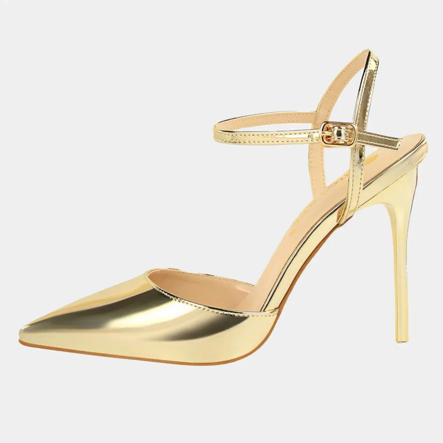 Bluebell Classic Pumps