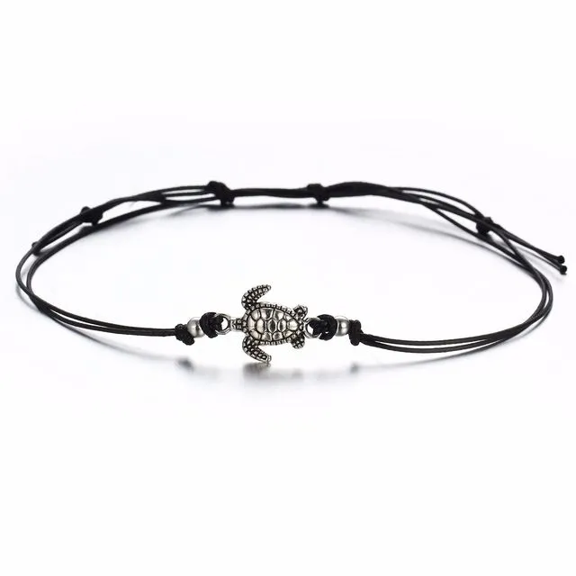 Bohemian Heart Anklets For women