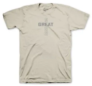 Boost Citrin Greatness Cross Shirt