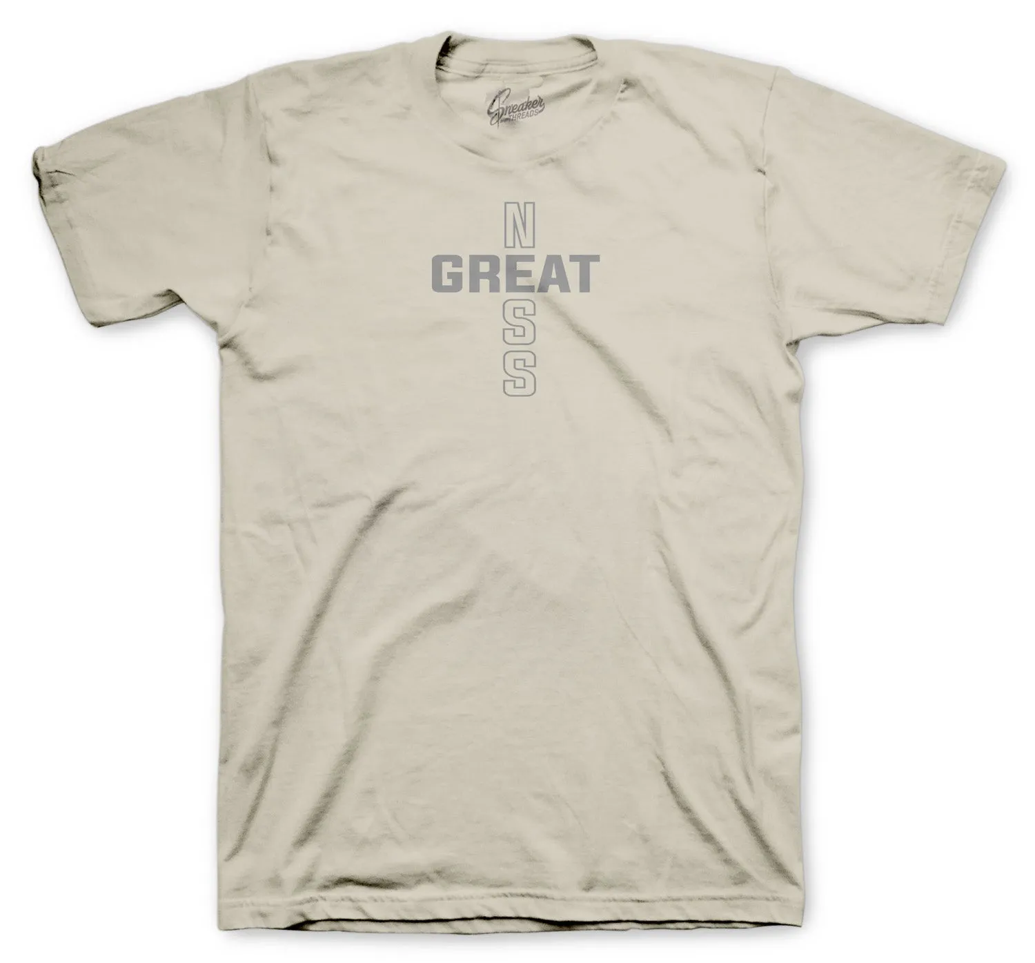 Boost Citrin Greatness Cross Shirt