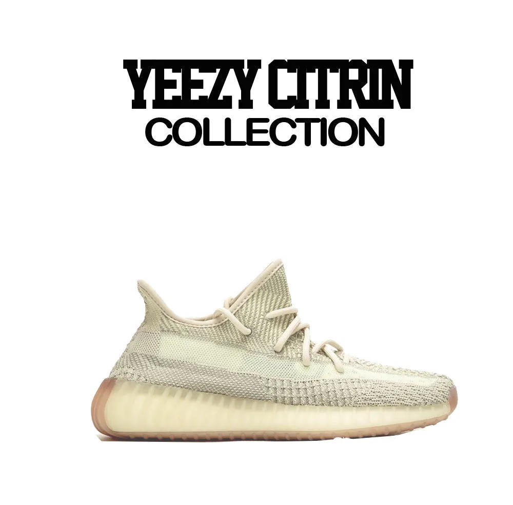 Boost Citrin Sold Separately  Shirt