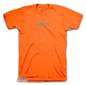 Boost Clay Greatness Cross Shirt