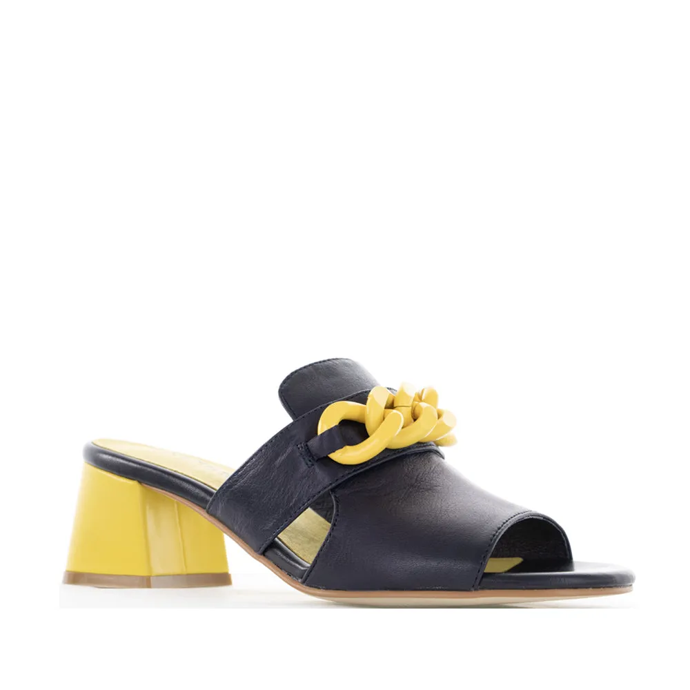 BRESLEY ADDER NAVY/YELLOW