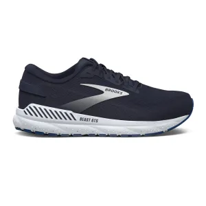 Brooks Mens Beast GTS 24- Peacoat/True Navy/White (1104251D452)