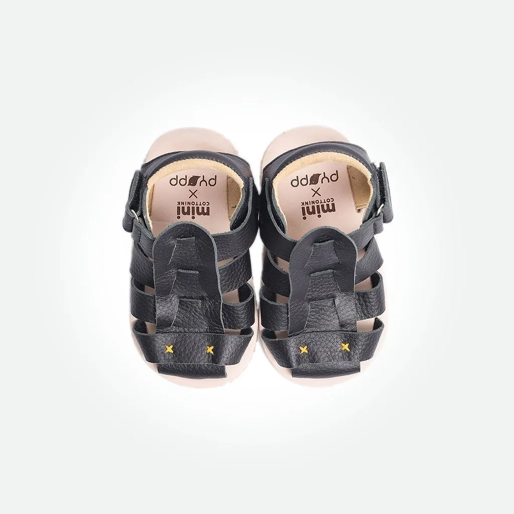 Buffy Sandals - Black