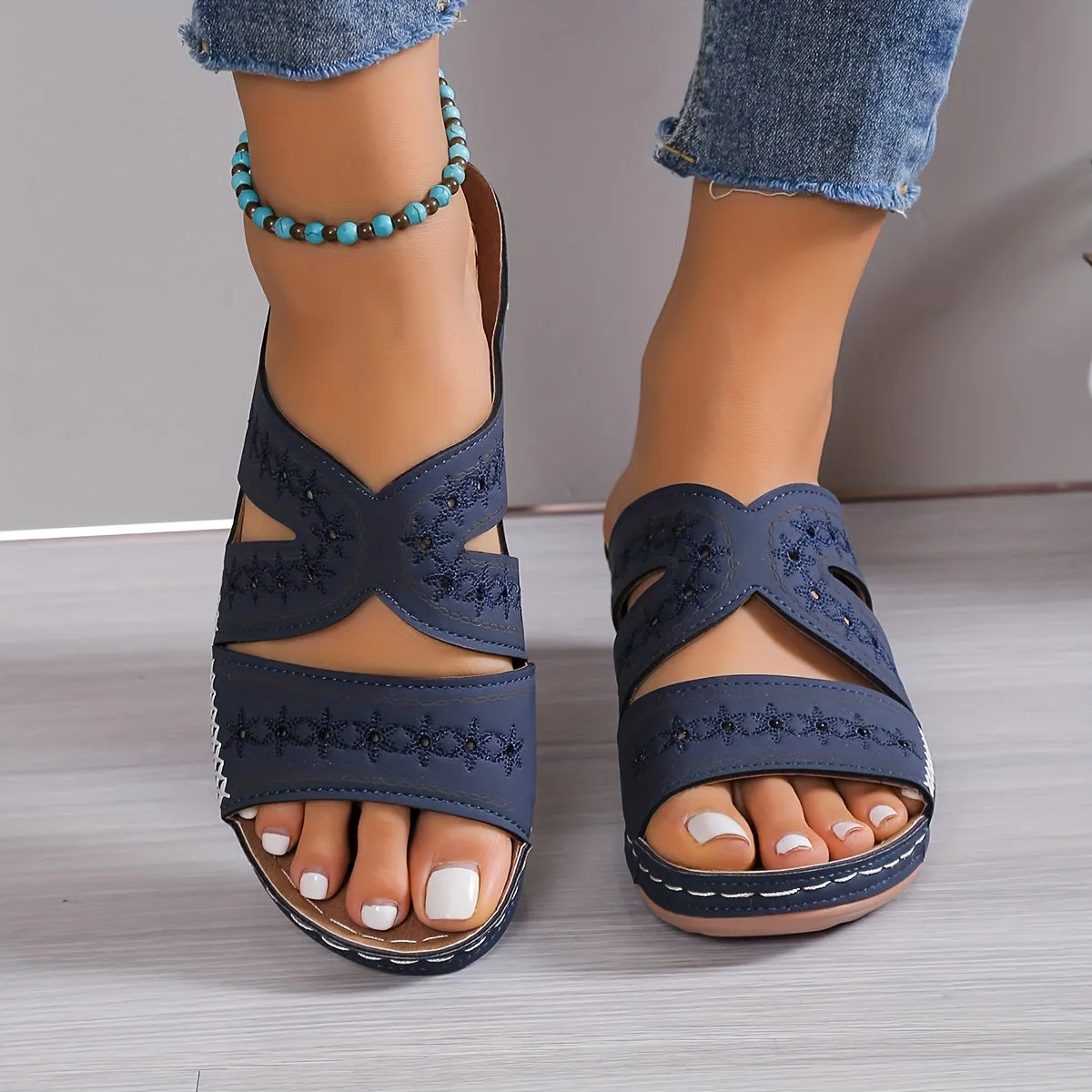Christina - Orthopedic Sandals