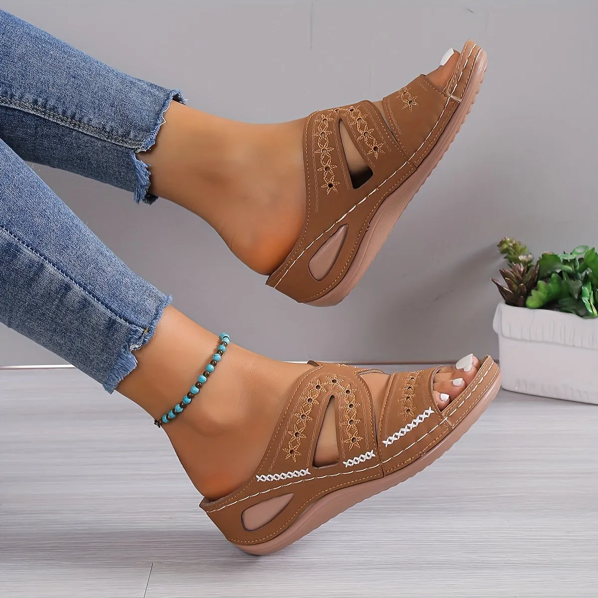 Christina - Orthopedic Sandals