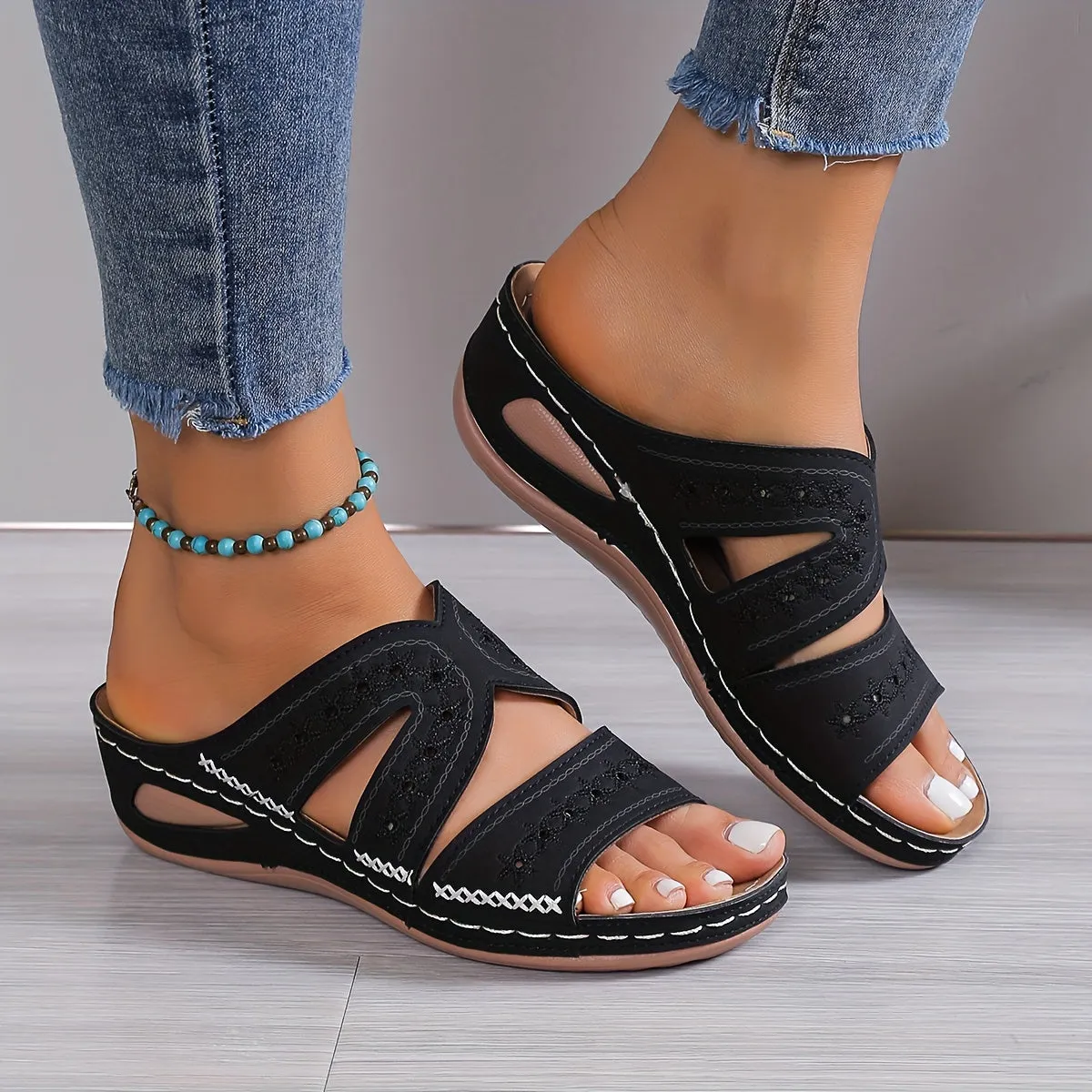 Christina - Orthopedic Sandals