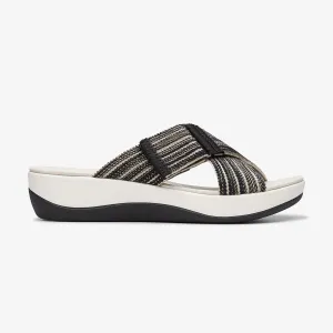 Clarks Arla Wave Sandals (Standard Fit)