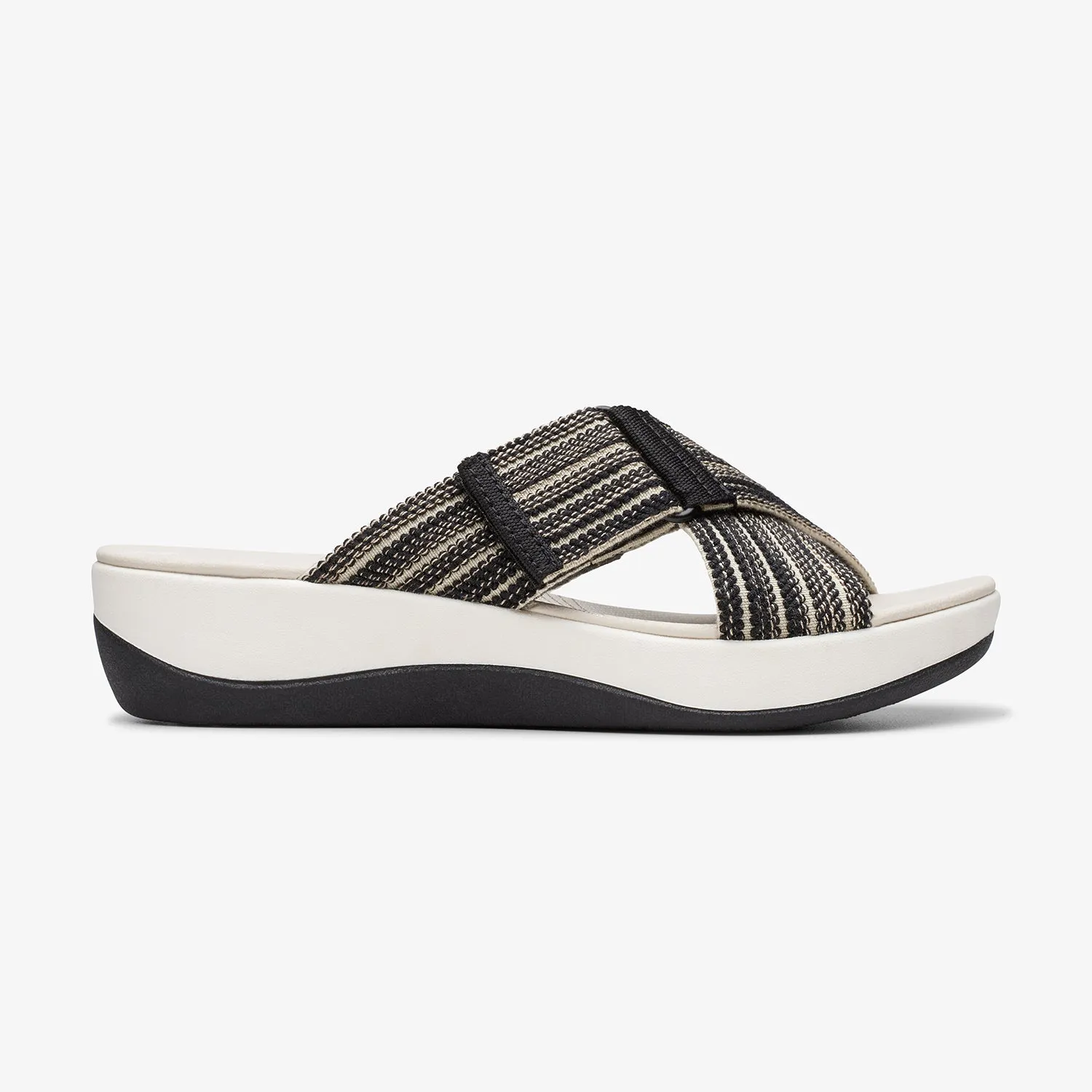 Clarks Arla Wave Sandals (Standard Fit)