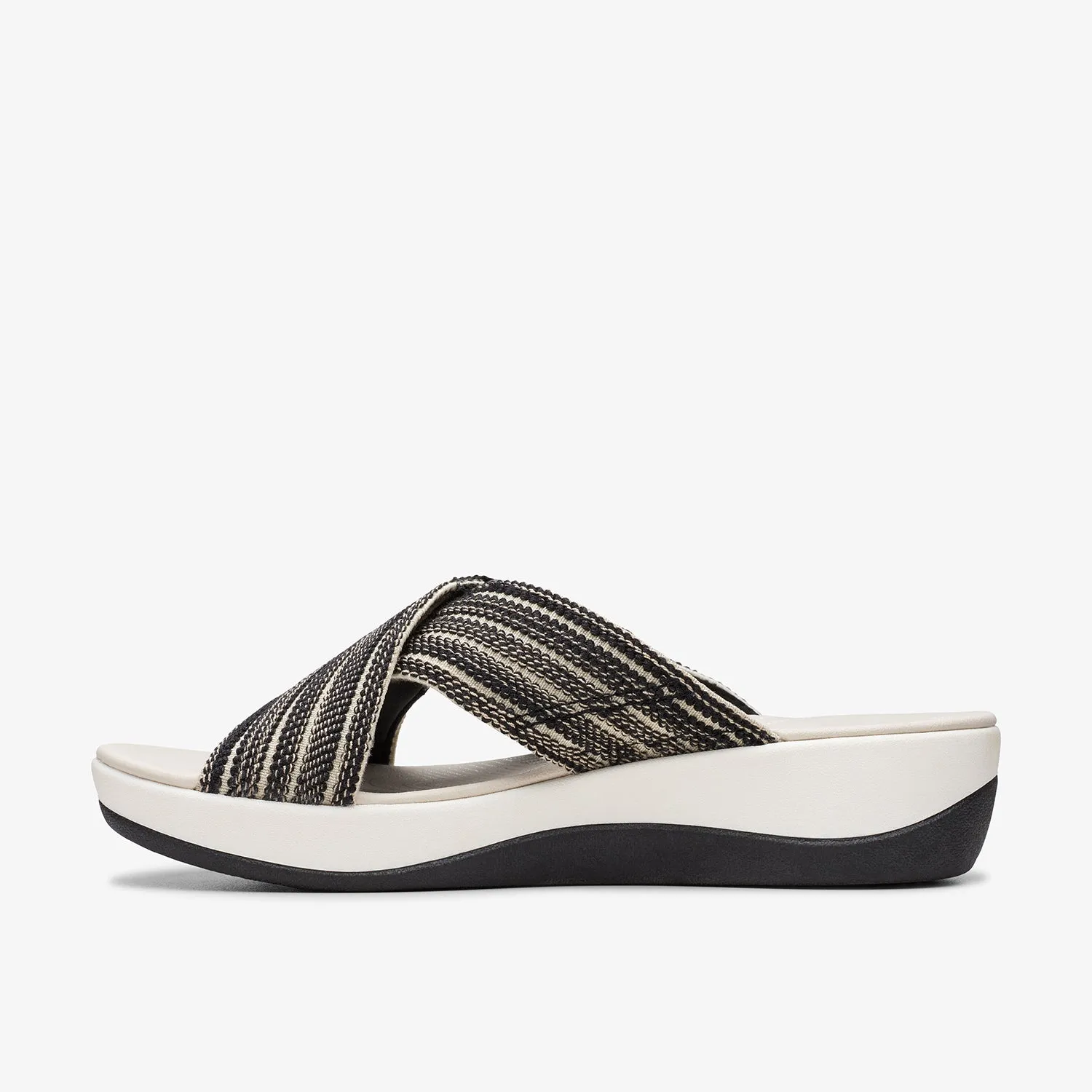 Clarks Arla Wave Sandals (Standard Fit)