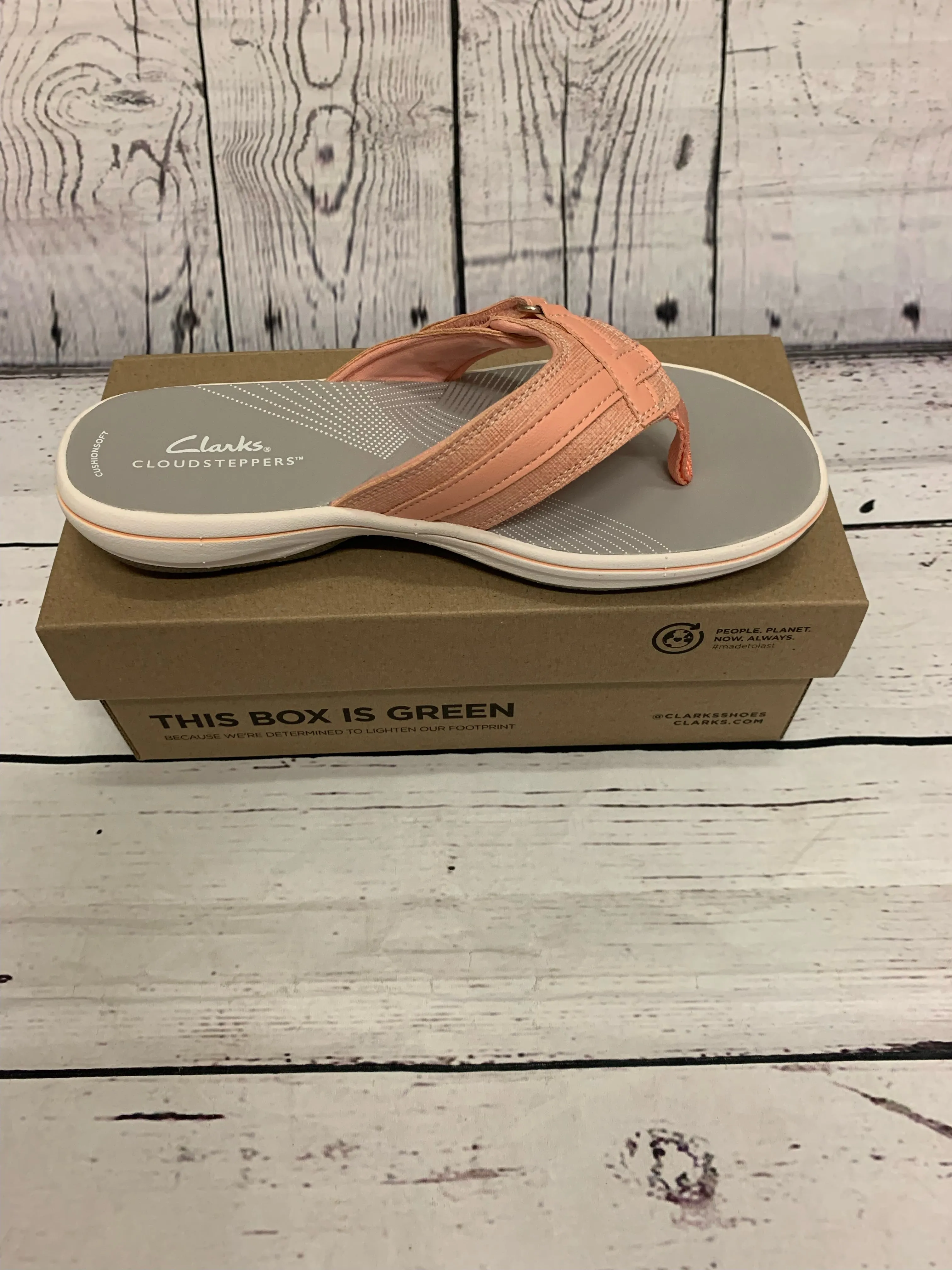 Clarks Breeze Sea