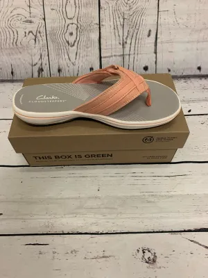 Clarks Breeze Sea