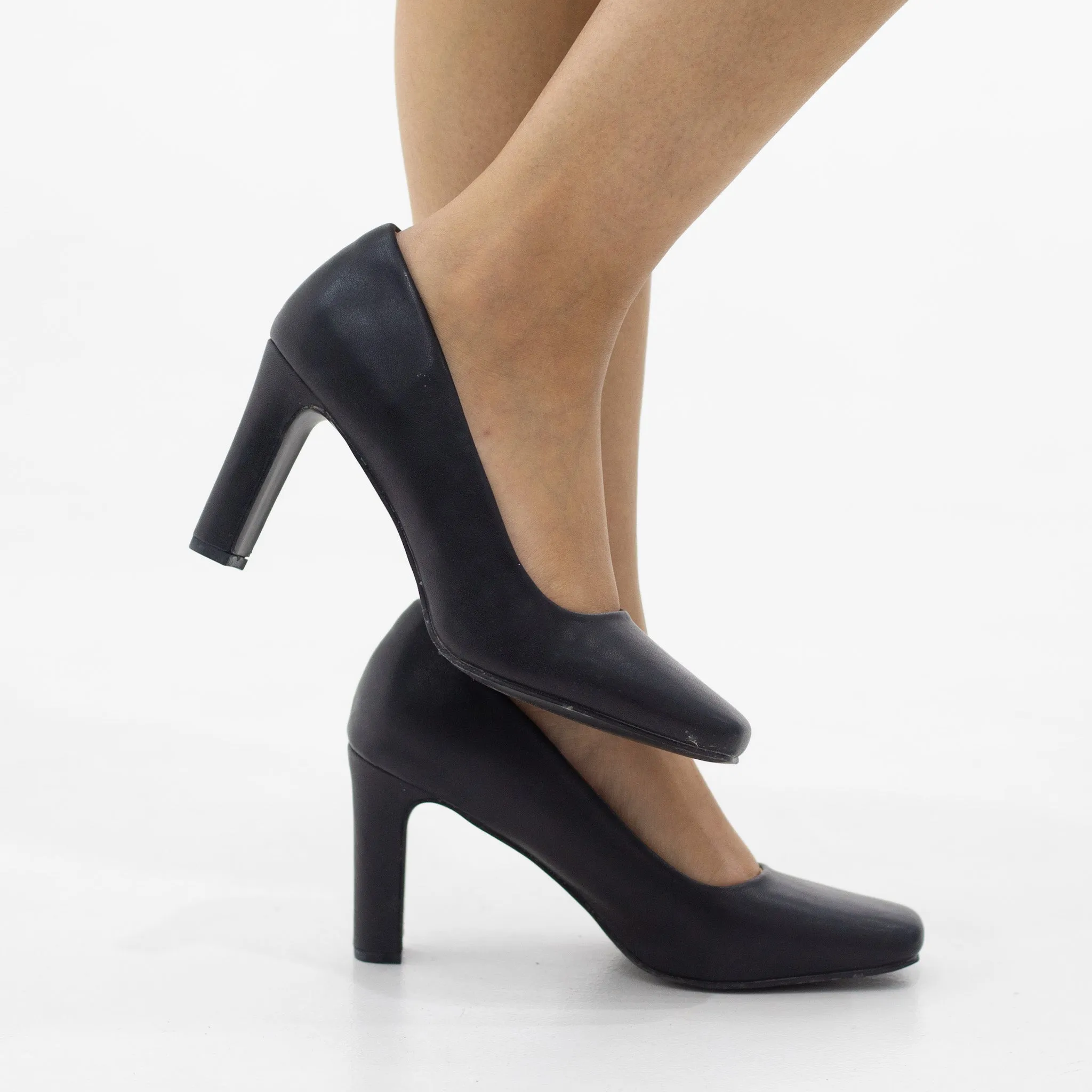Coloso comfy 8.5cm heel dress court shoe