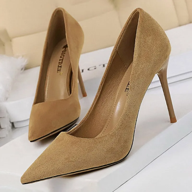 Comfort Women Heels